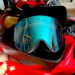 Electric Brand Electron Goggles